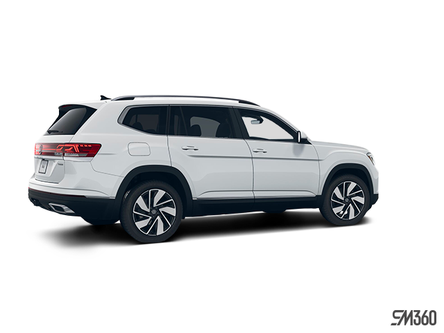 2026 Volkswagen Atlas