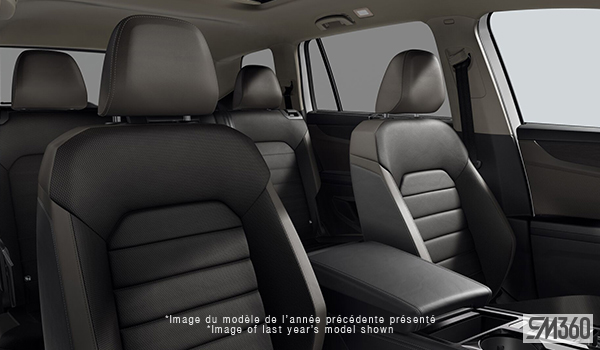 Volkswagen Atlas  2026