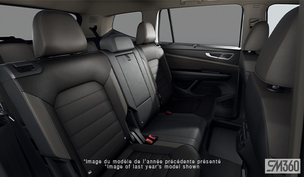 Volkswagen Atlas  2026