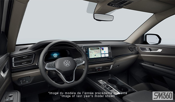 Volkswagen Atlas  2026