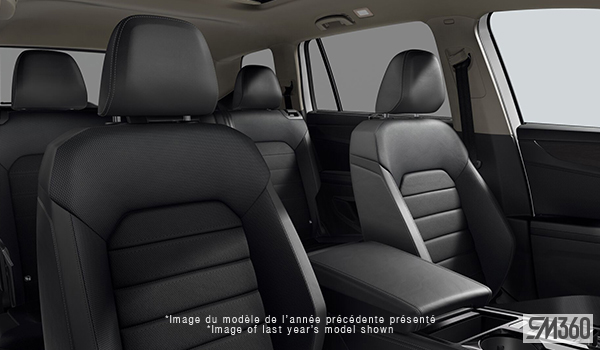 Volkswagen Atlas  2026