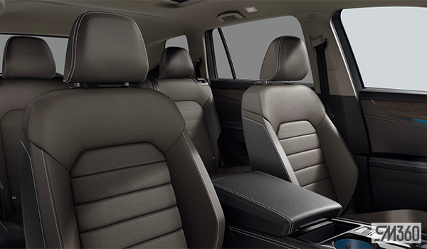 2026 Volkswagen Atlas