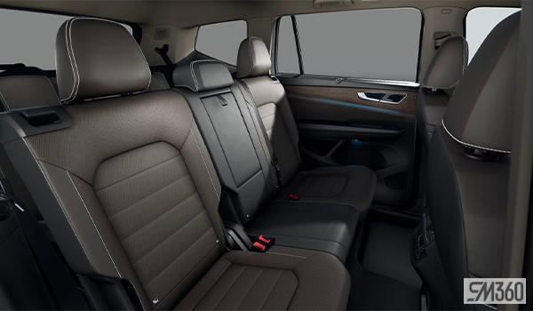 2026 Volkswagen Atlas