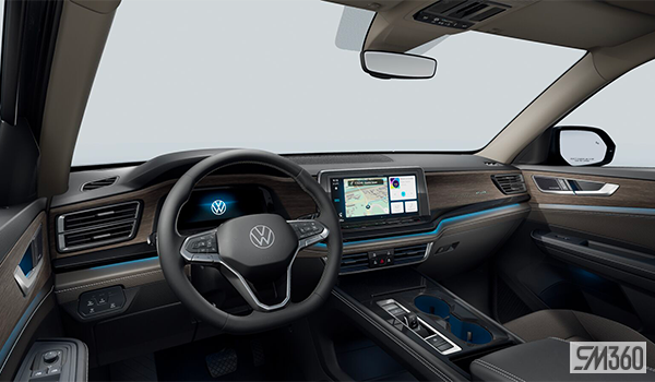 2026 Volkswagen Atlas