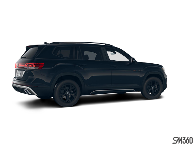 Photo 2026 Volkswagen Atlas Peak Edition (Exterior) #3