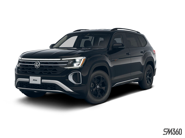 VOLKSWAGEN Atlas PEAK EDITION 2026