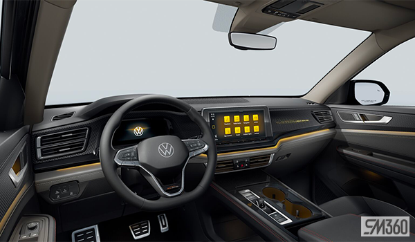 2026 Volkswagen Atlas in Calgary, Alberta