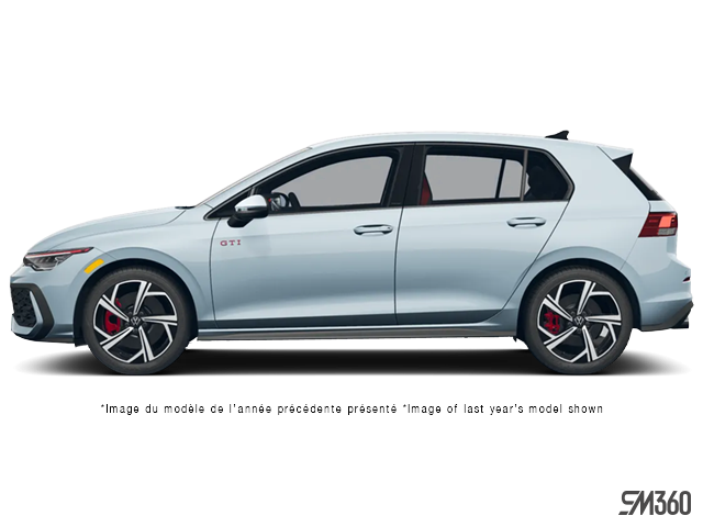 2026 Volkswagen Golf GTI