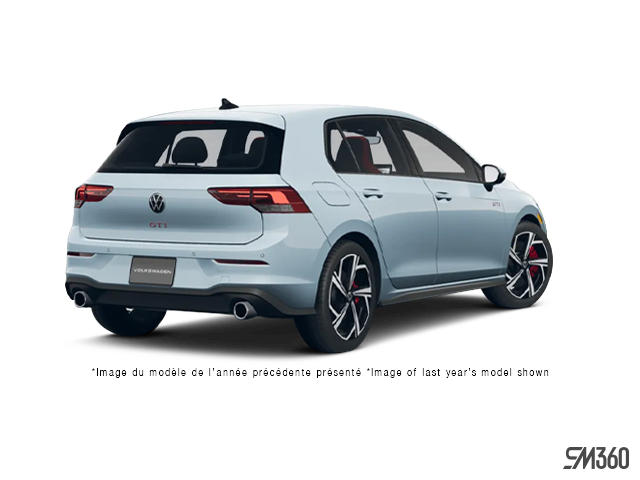 2026 Volkswagen Golf GTI