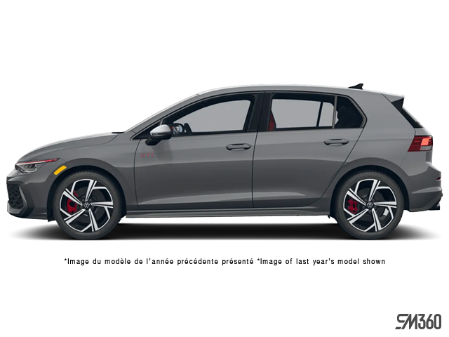 2026 Volkswagen Golf GTI