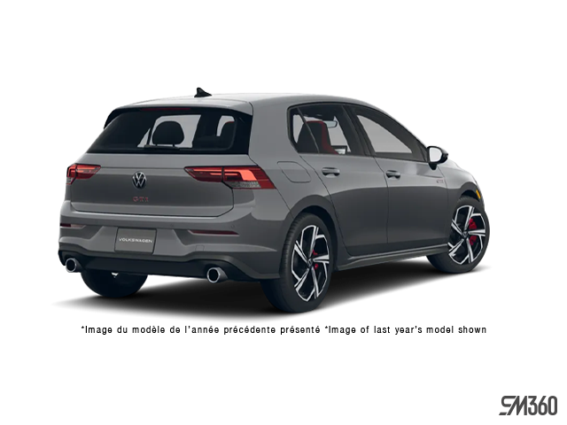 2026 Volkswagen Golf GTI