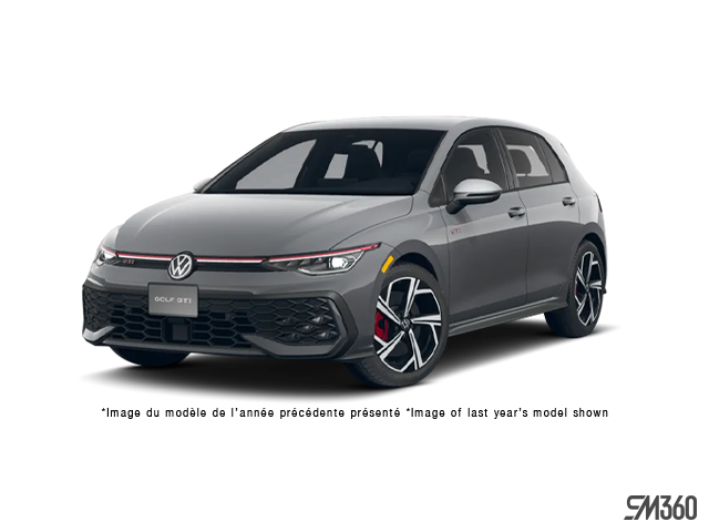 2026 VOLKSWAGEN GOLF GTI GTI