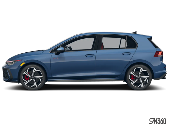 2026 Volkswagen Golf GTI FWD
