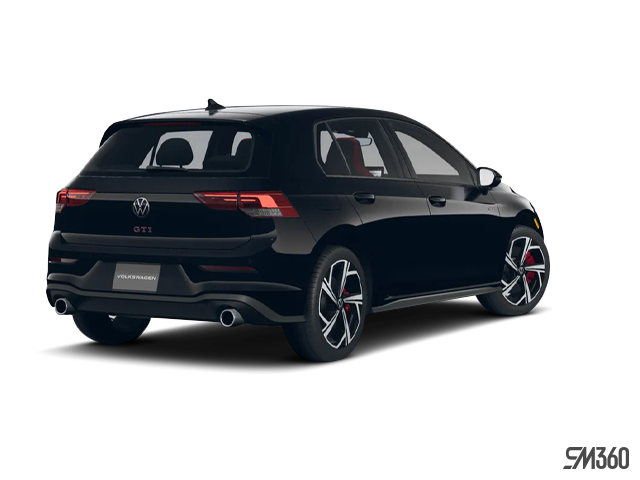 2026 Volkswagen Golf GTI