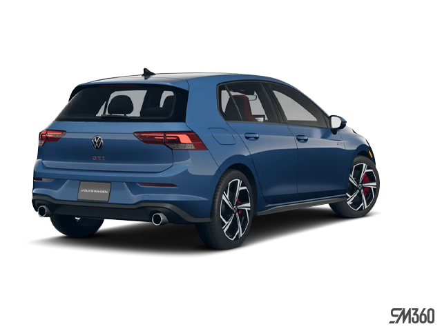 Photo 2026 Volkswagen Golf GTI GTI (Exterior) #3