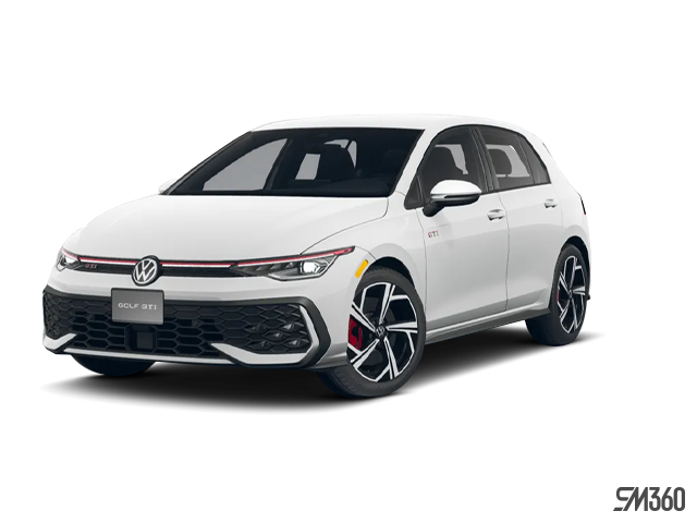 2026 Volkswagen Golf GTI in Mississauga, Ontario