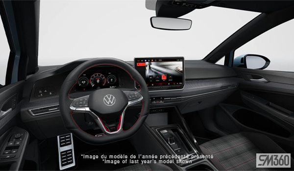 2026 Volkswagen Golf GTI