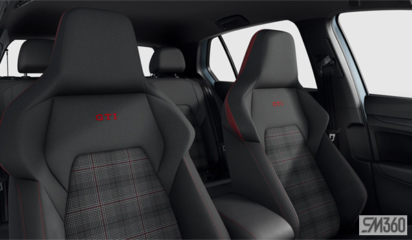 2026 Volkswagen Golf GTI