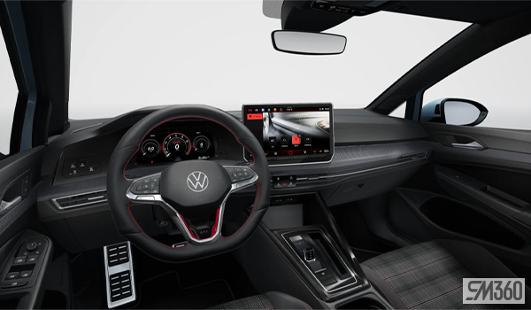 2026 Volkswagen Golf GTI