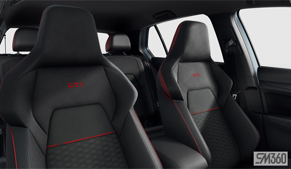 2026 Volkswagen Golf GTI