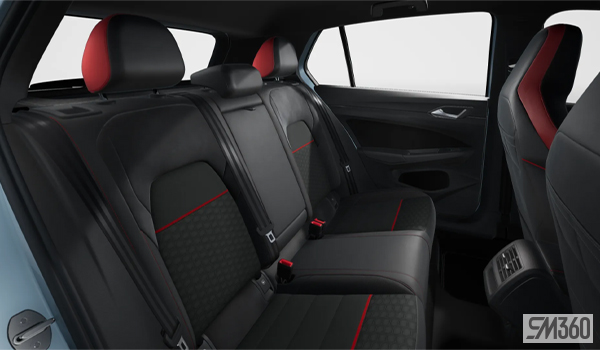 2026 Volkswagen Golf GTI