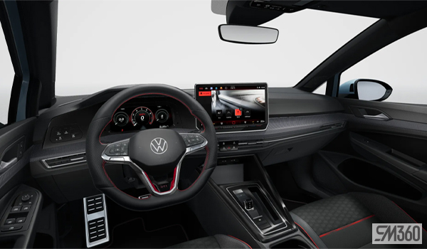 2026 Volkswagen Golf GTI
