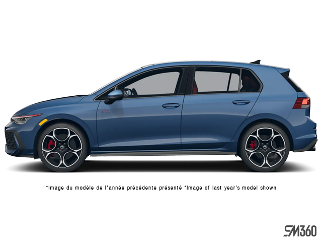 2026 Volkswagen Golf GTI