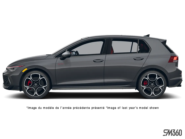 2026 Volkswagen Golf GTI