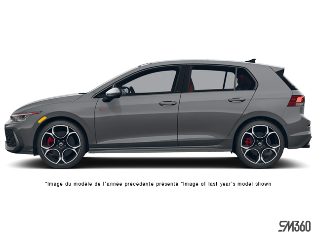 Volkswagen Golf GTI  2026