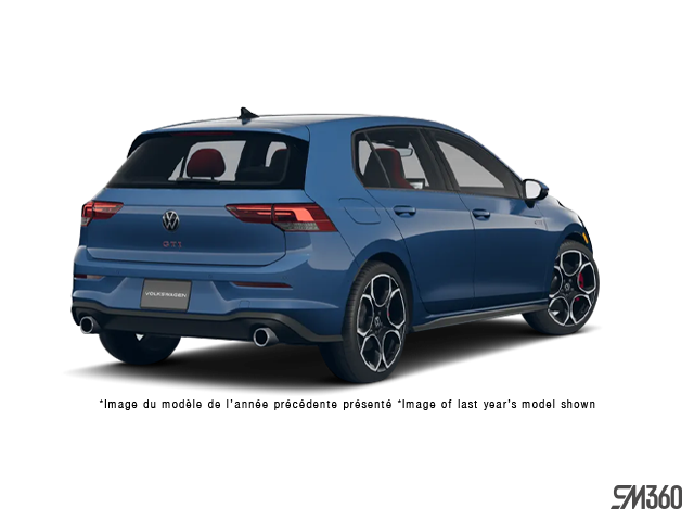 2026 Volkswagen Golf GTI