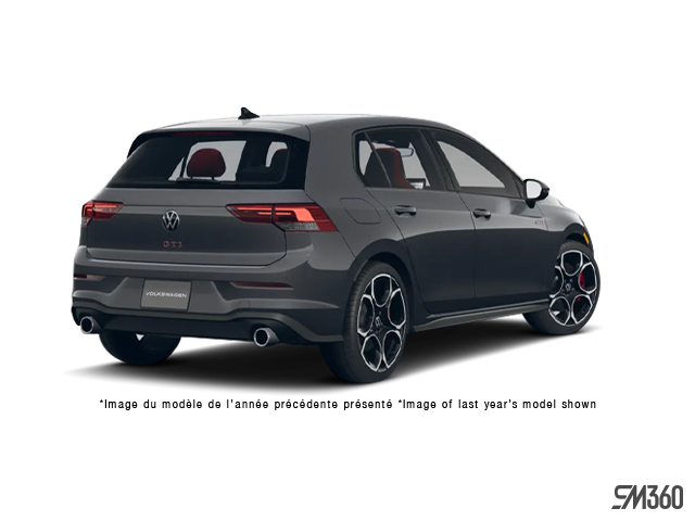 2026 Volkswagen Golf GTI