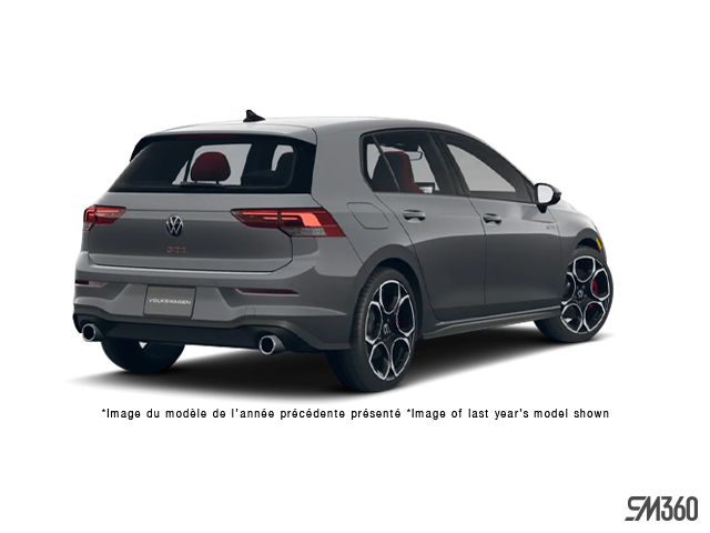 Volkswagen Golf GTI  2026