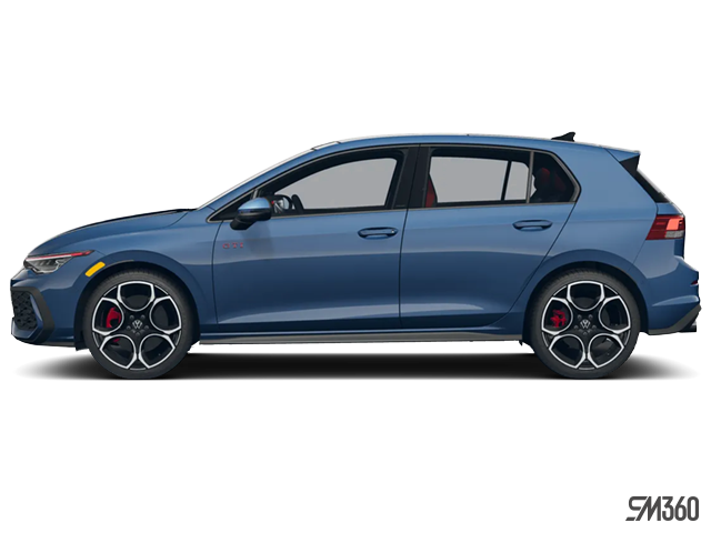 2026 Volkswagen Golf GTI