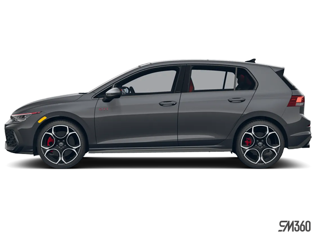 2026 Volkswagen Golf GTI Autobahn FWD