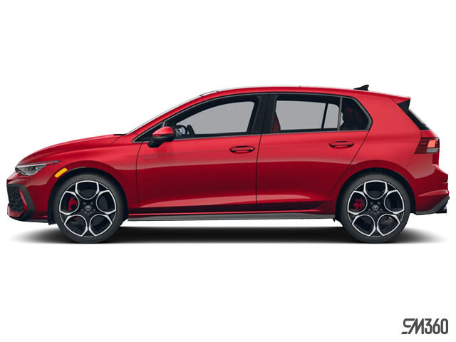 2026 Volkswagen Golf GTI in Mississauga, Ontario