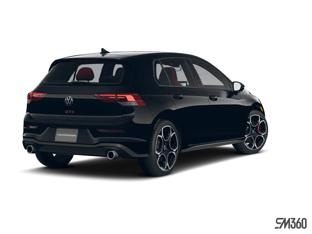 2026 Volkswagen Golf GTI