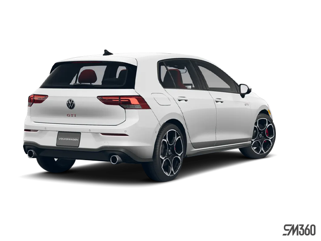 2026 Volkswagen Golf GTI