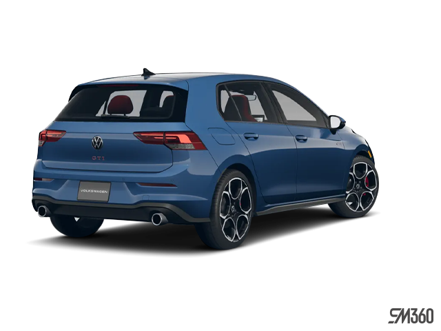 2026 Volkswagen Golf GTI