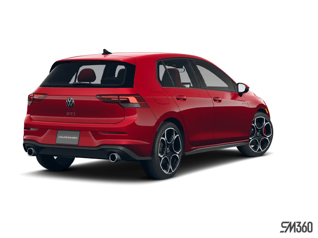 2026 Volkswagen Golf GTI in Mississauga, Ontario