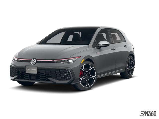 2026 VOLKSWAGEN Golf GTI GTI  AUTOBAHN