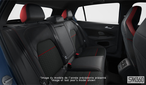 2026 Volkswagen Golf GTI