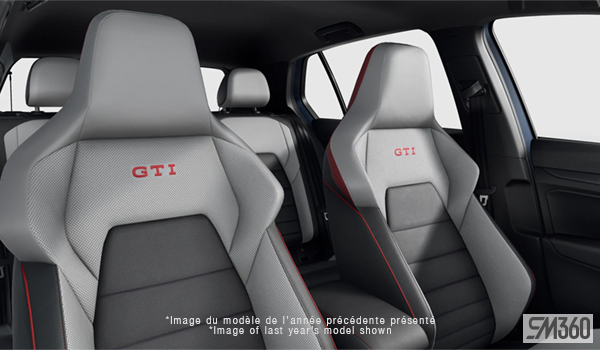 2026 Volkswagen Golf GTI