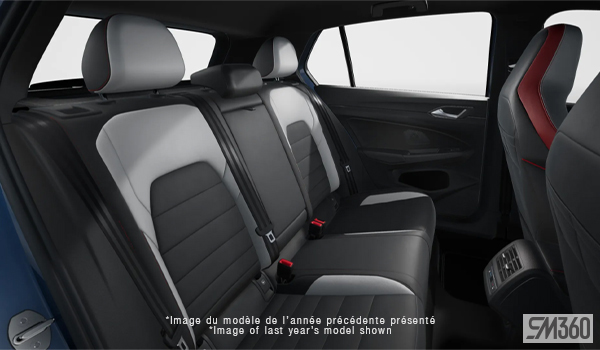 2026 Volkswagen Golf GTI