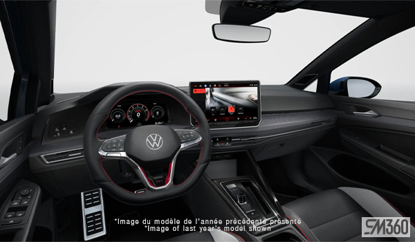 2026 Volkswagen Golf GTI