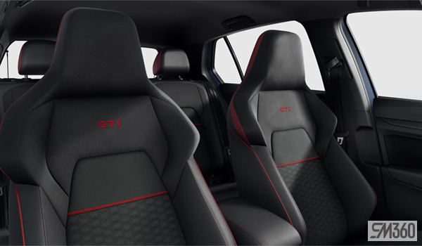 2026 Volkswagen Golf GTI