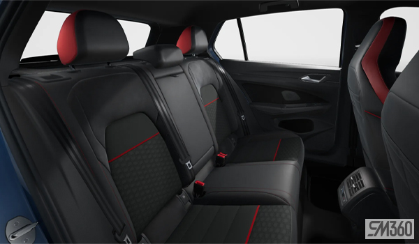 2026 Volkswagen Golf GTI