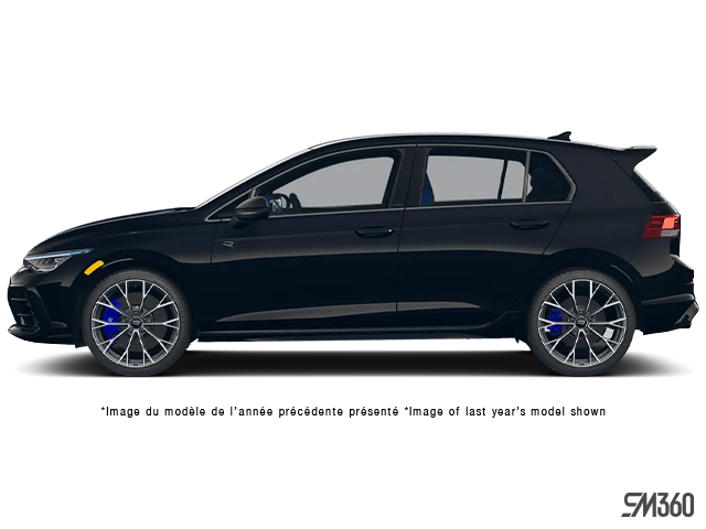 2026 Volkswagen Golf R