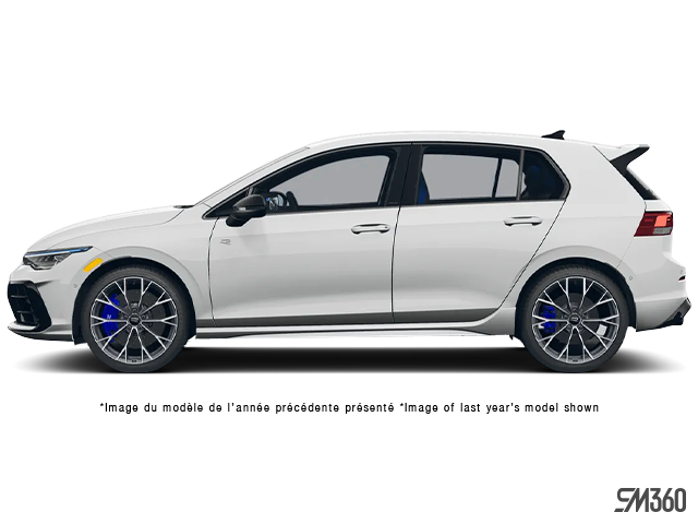 Volkswagen Golf R  2026