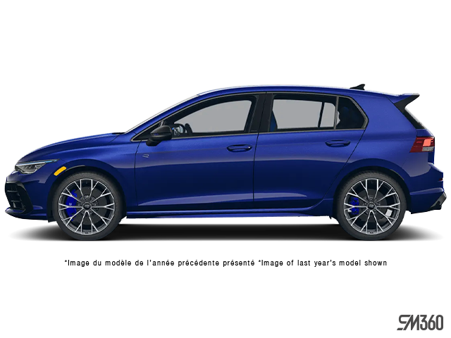 2026 Volkswagen Golf R