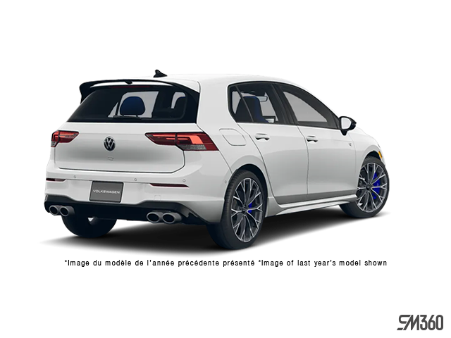 Volkswagen Golf R  2026